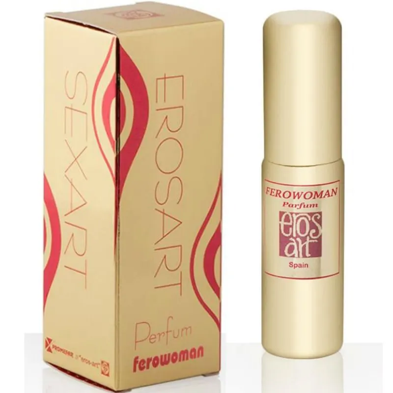 Eros-Art - Ferowoman Women feromonas perfume 20 Ml