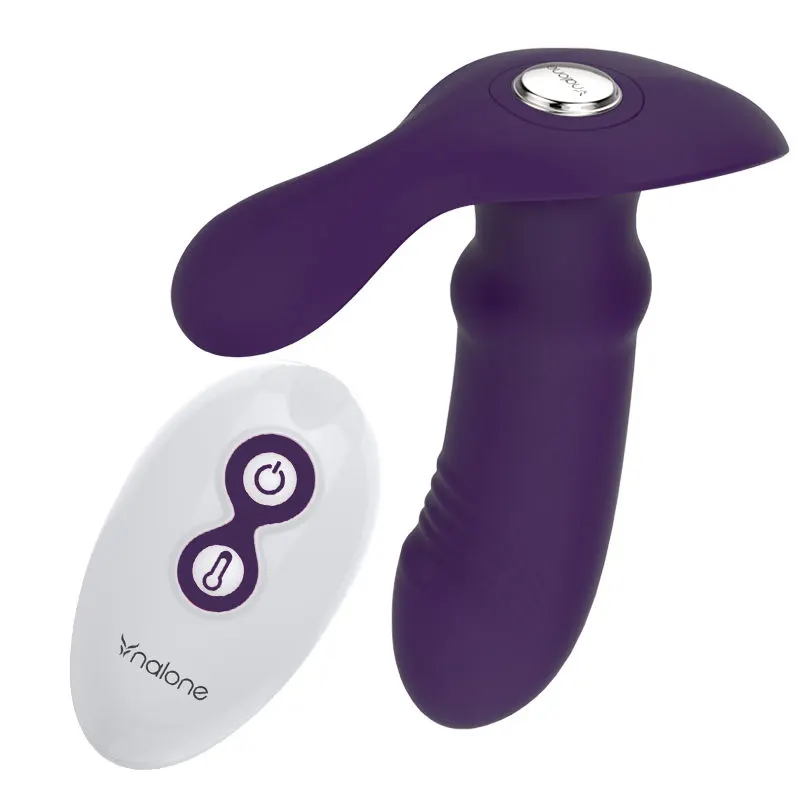Nalone - Marley Anal Stimulator hombre control remoto