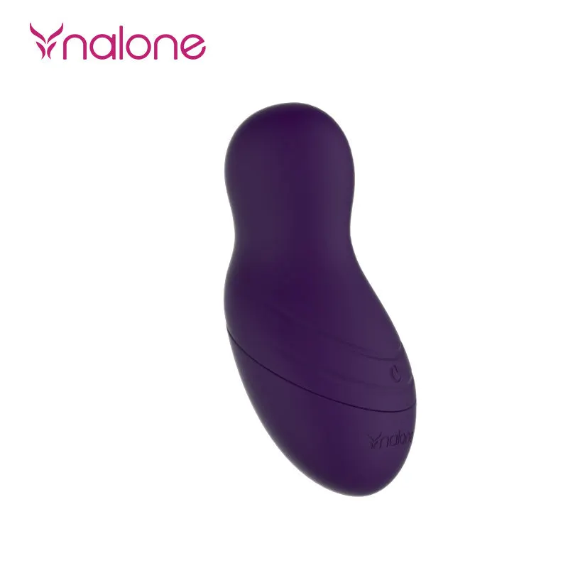 Nalone - Gogo Stimulator Lilac Soft gel