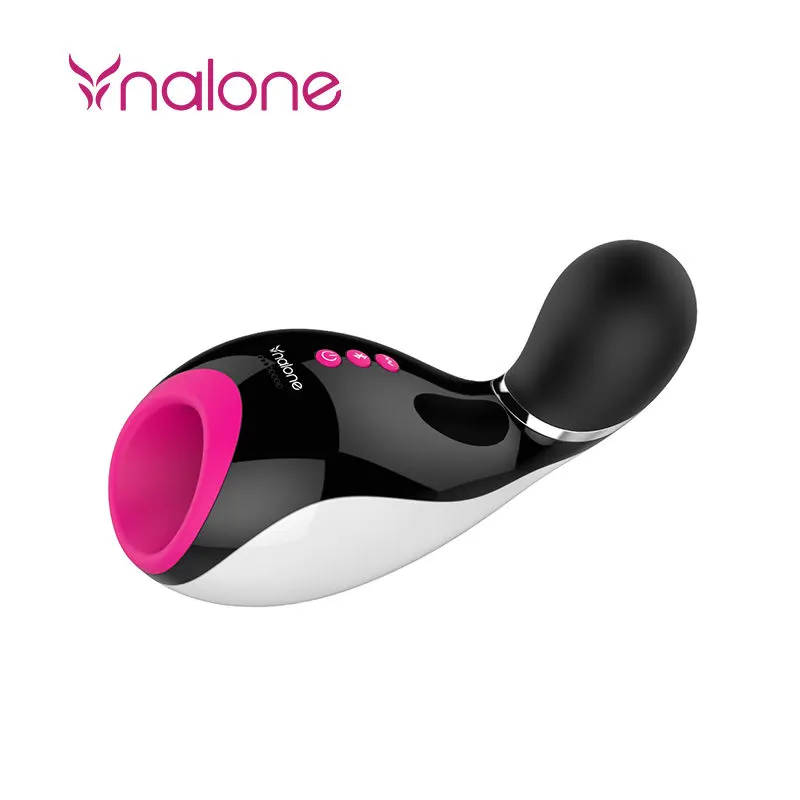 Nalone - Oxxy High Tech Bluetooth masturbador