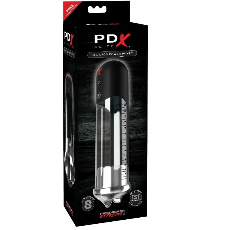 Pdx Elite - Blowjob Power bomba