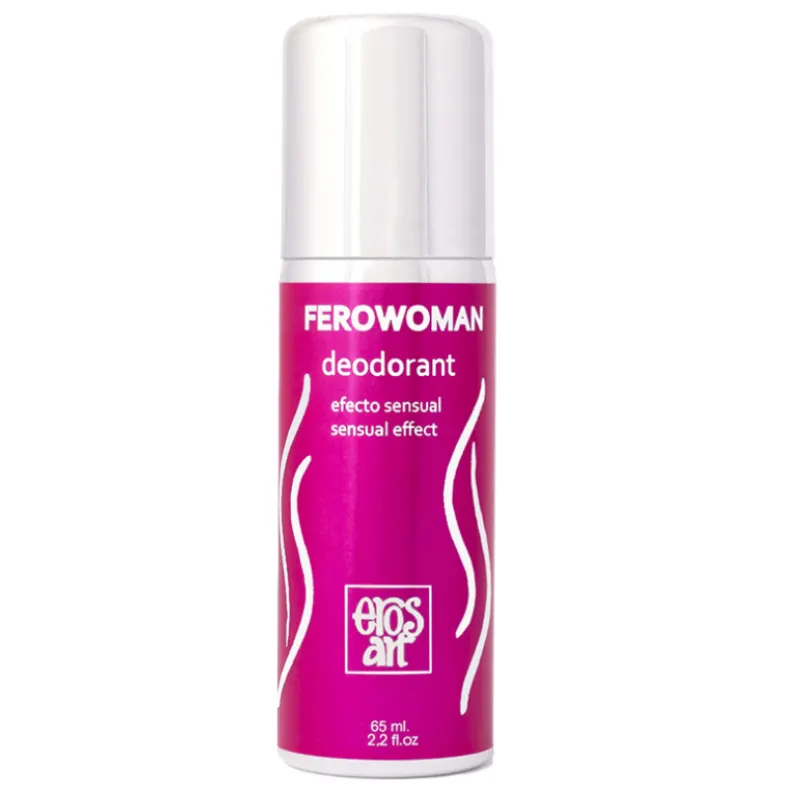 Eros-Art - Ferowoman Intimate Deodorant 75 Ml