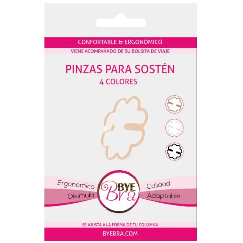 Bye-Bra - Sujetador Clips