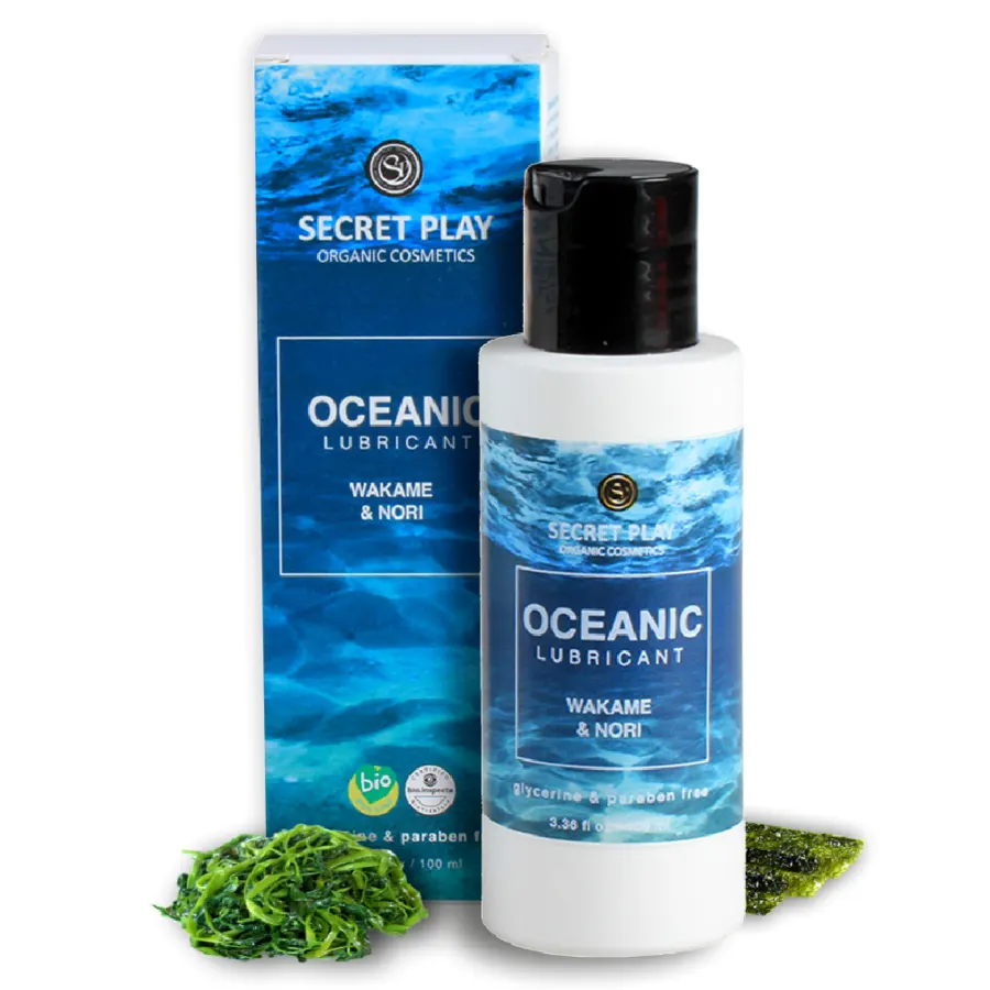 Secretplay - Organic lubricante Oceanic 100Ml
