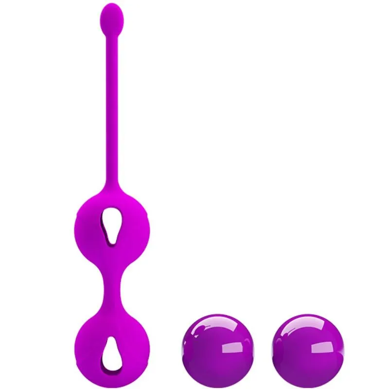Pretty Love - Kegel Tighten Up Ii bolas kegel Exercise