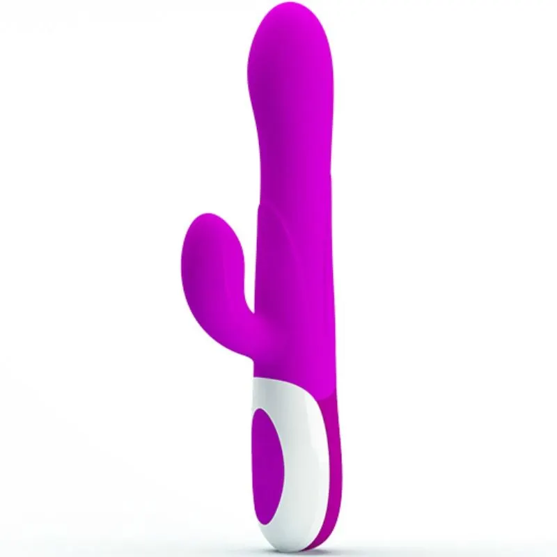 Pretty Love - Dempsey recargable Inflatable vibrador