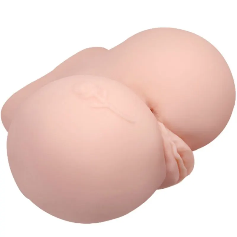 Crazy Bull - Vagina And Anus With realista Tattoo con vibración