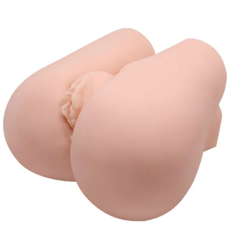 Crazy Bull - Realista Vagina And Anus con vibración Position 3