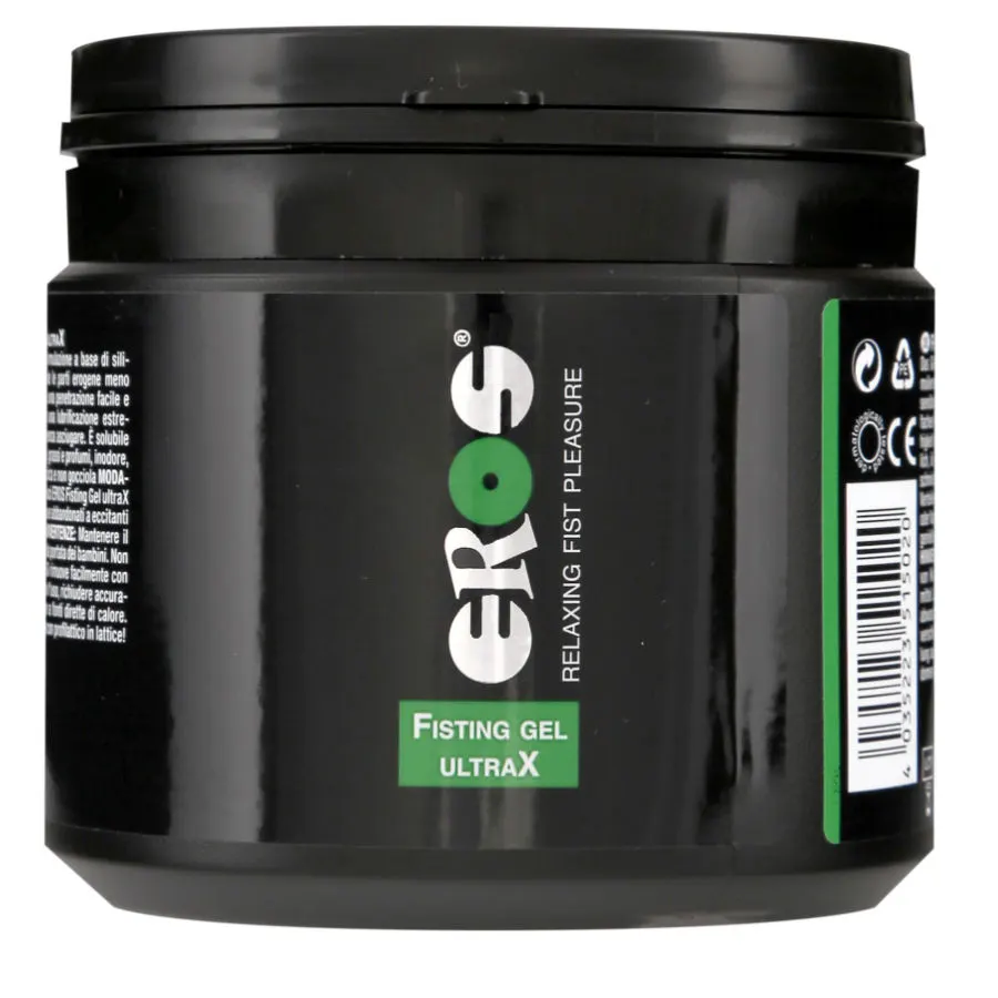 Eros - Fisting gel Ultrax 500 Ml