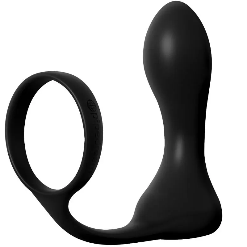 Anal Fantasy Elite Collection - Recargable Ass-Gasm Pro