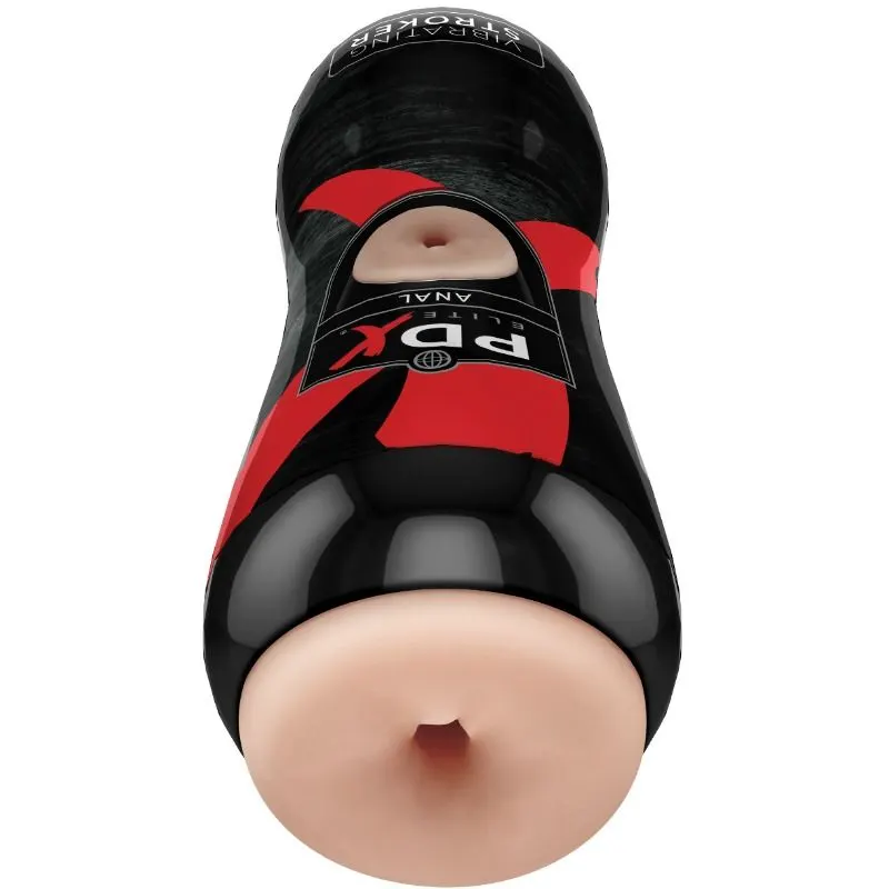 Pdx Elite - Vibrador Anal Stroker