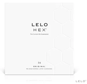 Lelo - Hex preservativo Box 36 Units