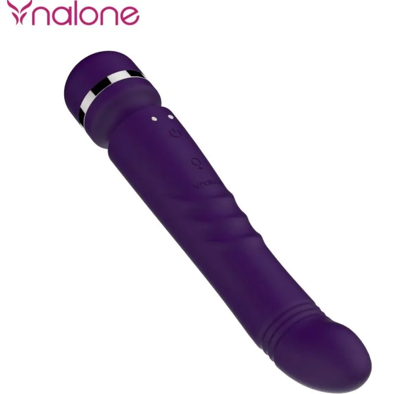 Nalone - Yoni doble Head masajeador
