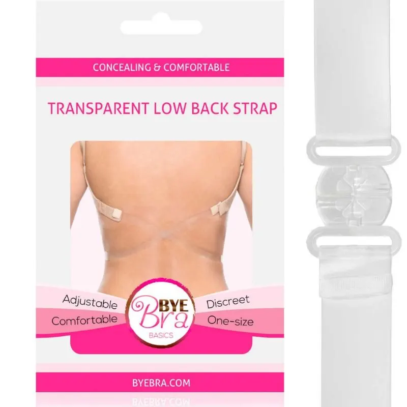 Bye-Bra - Transparente Back Straps Reducer