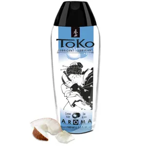 Shunga - Toko Aroma Coconut Water lubricante