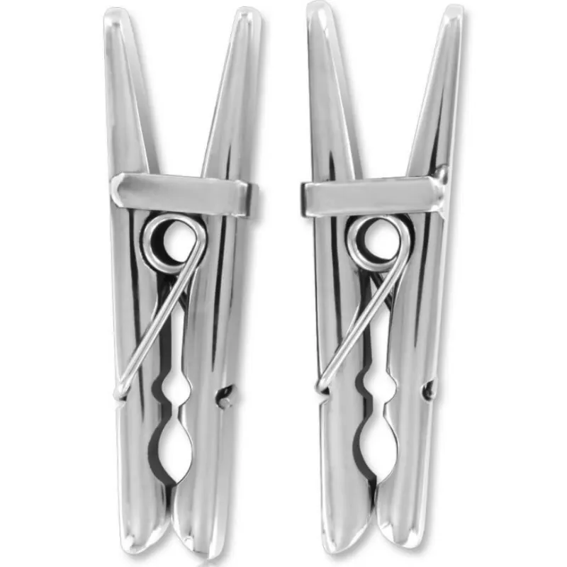 Metal Hard - Metal pezones pinzas