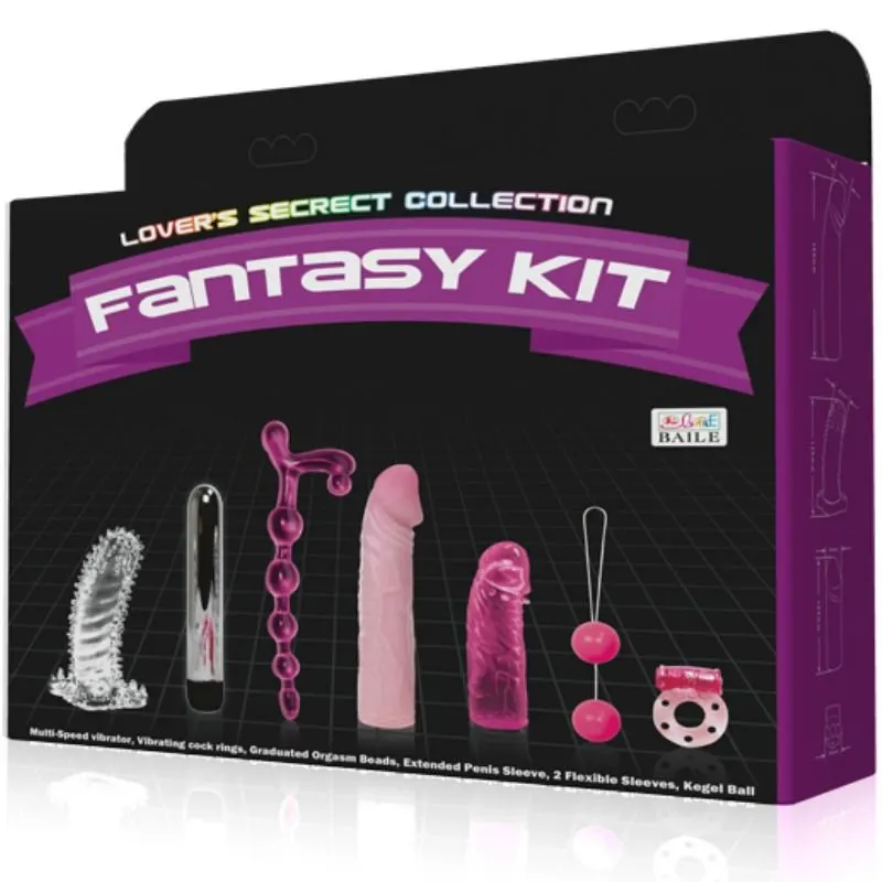 Baile - Lovers Secret Collection Fantasy kit