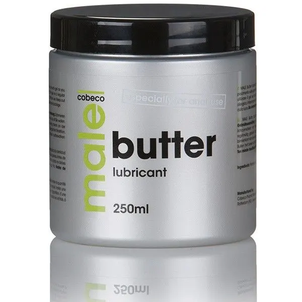 Cobeco - Male Cobeco Butter lubricante