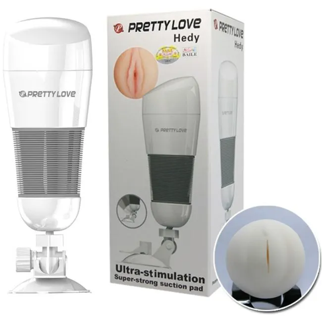 Pretty Love - Hedy Vagina masturbador