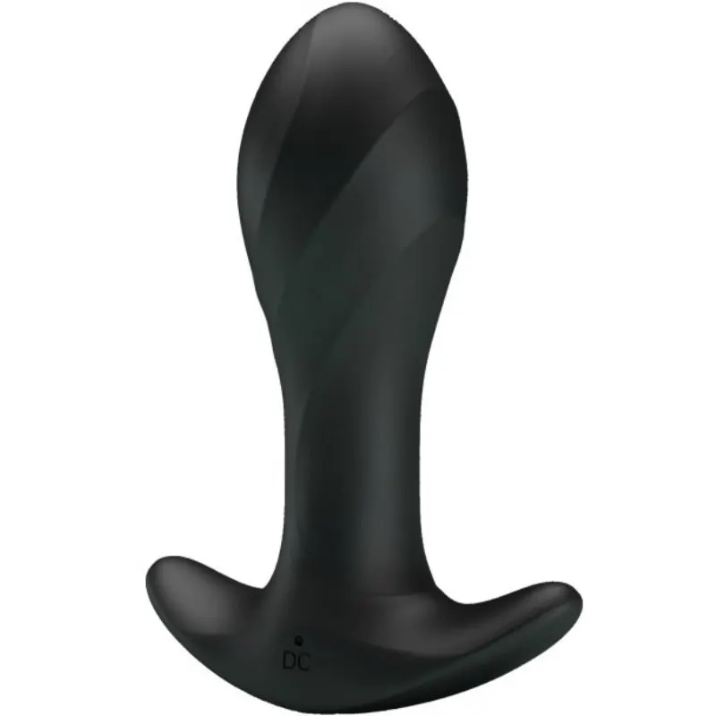 Pretty Love - Negro Anal vibrador