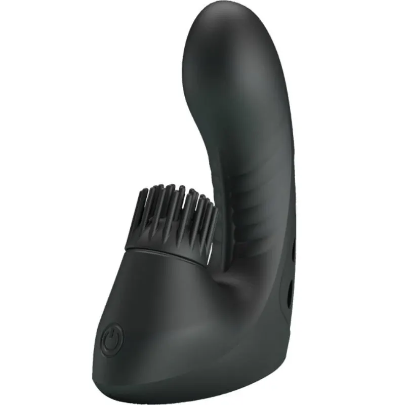Pretty Love - Magic Drill Thimble With Rotation vibración
