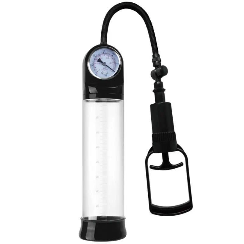 Pretty Love - Erection bomba With Barometer