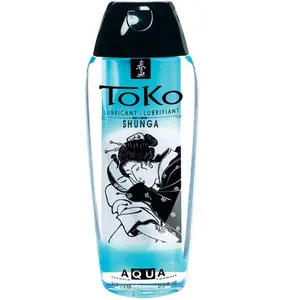 Shunga - Toko Aqua Natural lubricante