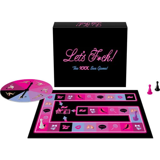 Kheper Games - Lets F*Ck The Xxx Sex juego
