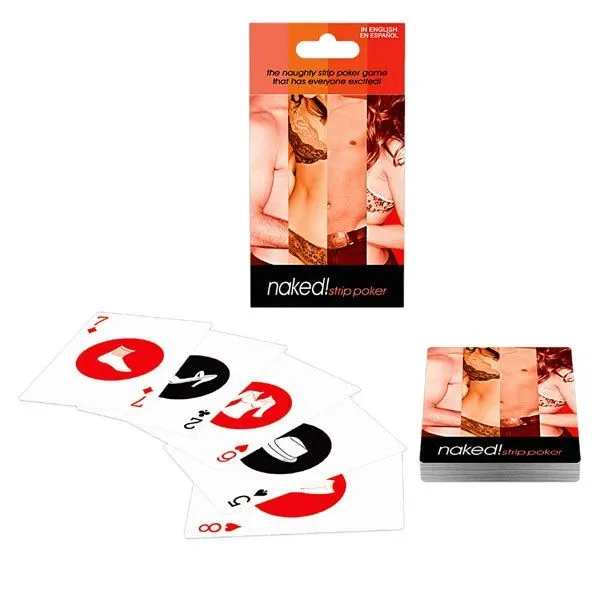 Kheper Games - Naked! Strip Poker Es/En