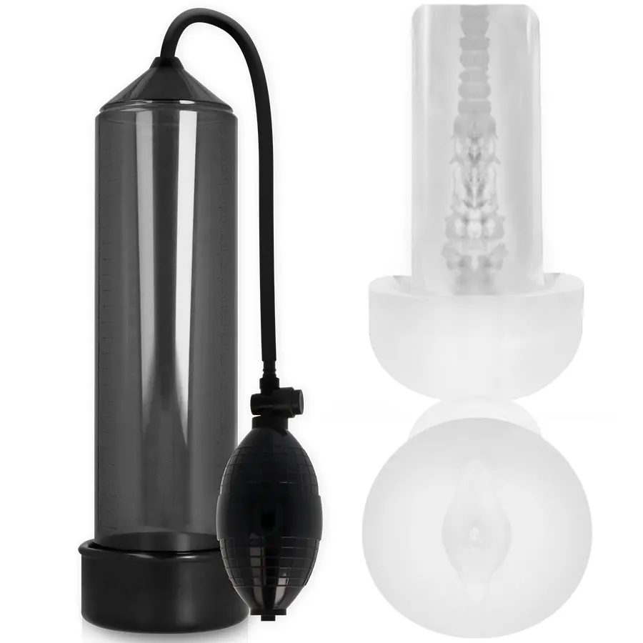 Pump Addicted - Rx3 negro With Pleasure funda