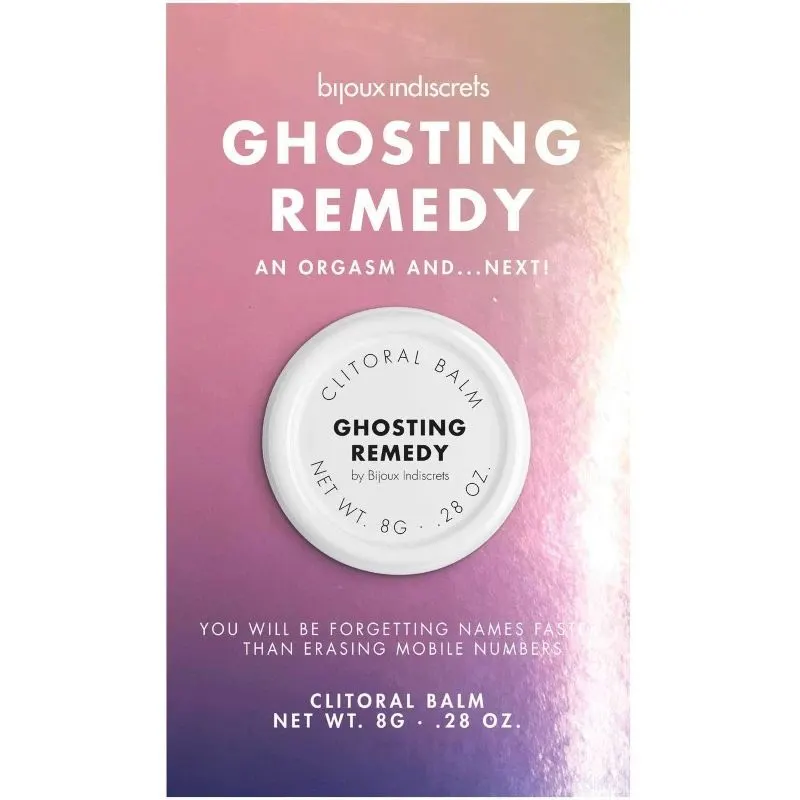 Bijoux Indiscrets - Clitherapy Balm Clitoris Ghosting Remedy