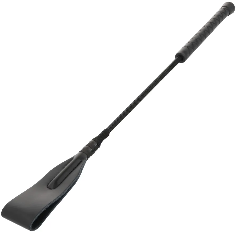Darkness - Leather látigo 45 Cm