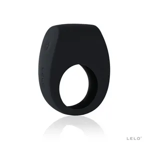 Lelo - Tor Ii negro vibrador anillo