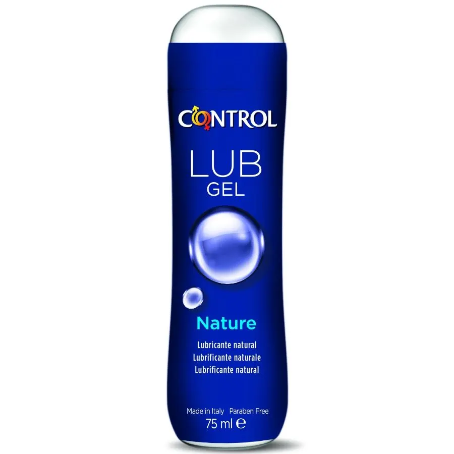 Control - Lub gel Nature lubricante 75 Ml