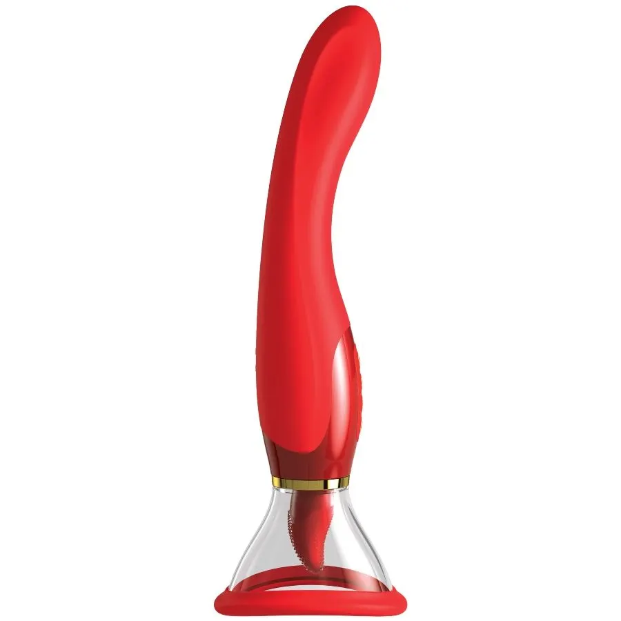 Fantasy For Her - Ultimate Pleasure 24K dorado Luxury Edition
