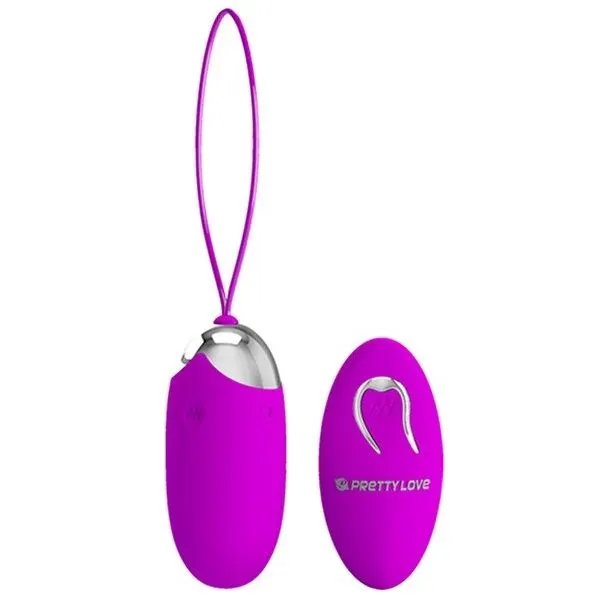 Pretty Love - Huevo Berger control remoto 12 V