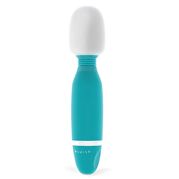B Swish - Bthrilled Classic wand vibrador Jade