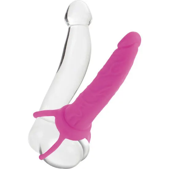 Calexotics - Dual Penetrator rosa