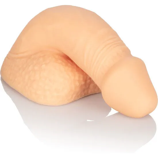 Calexotics - Silicona Packing Penis 12.75 Cm color carne