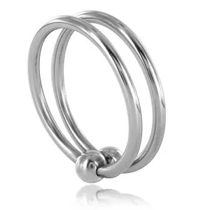 Metal Hard - Doble Steel anillo 30Mm