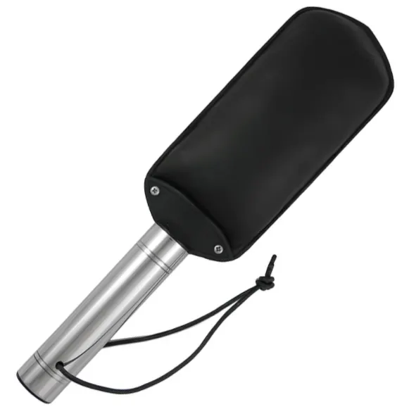 Metal Hard - The pala Original Leather And Metal