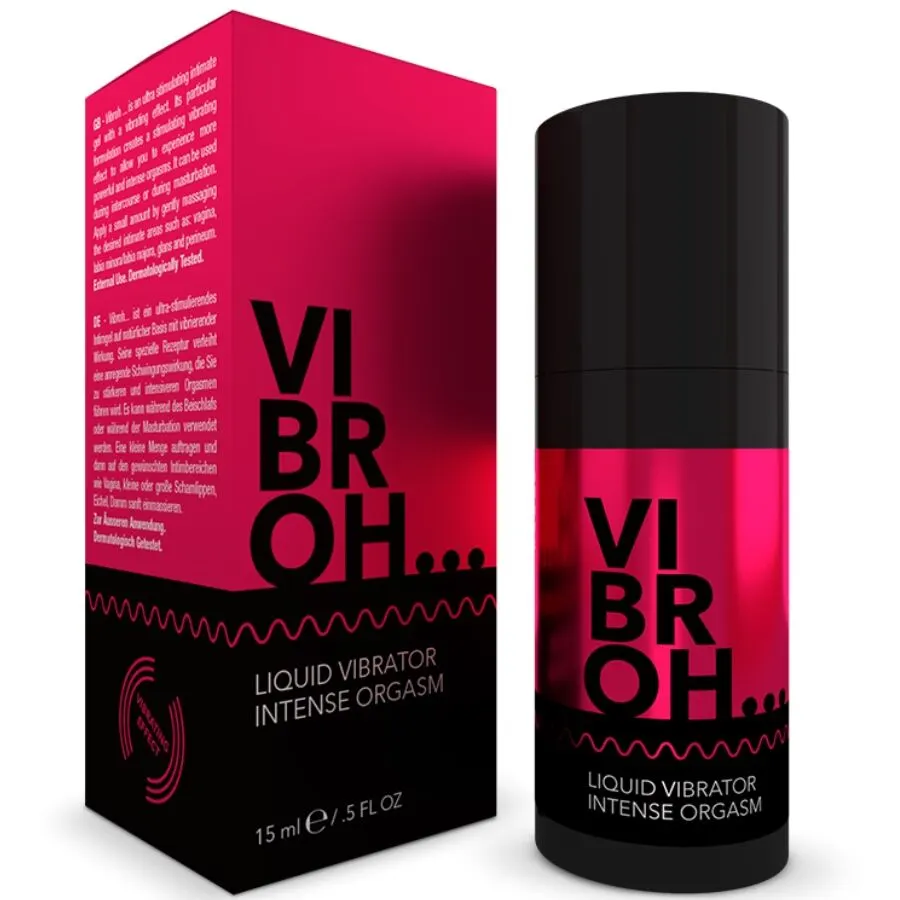 Intimateline - Vibroh Liquid vibrador 15 Ml
