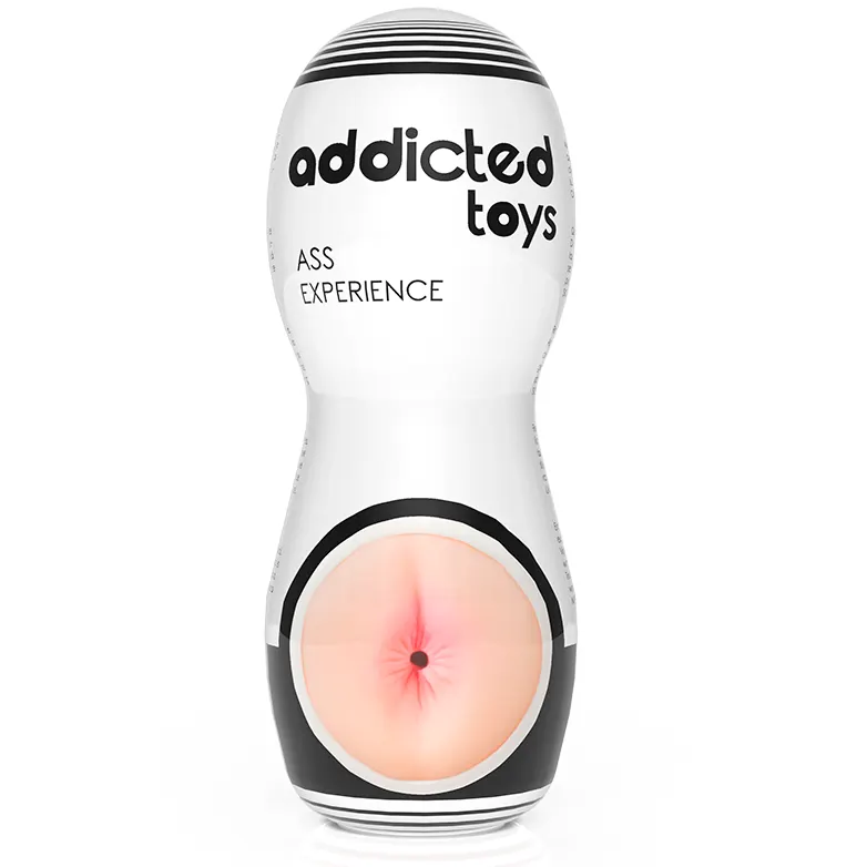 Addicted Toys - Anal masturbador