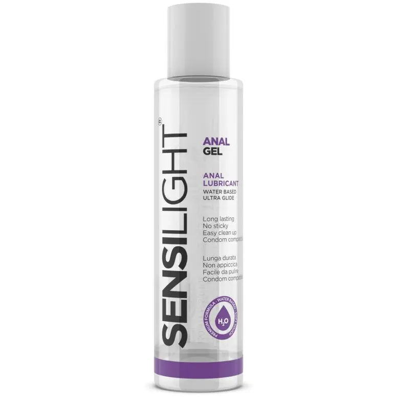 Intimateline - Sensilight Anal Sliding gel 150 Ml