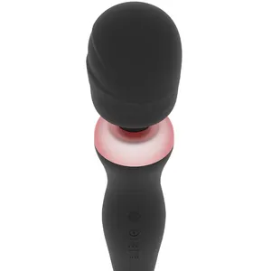 Rithual - Powerful recargable Akasha wand 2.0 negro