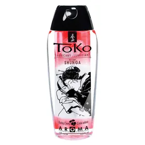 Shunga - Toko Burning Cherry lubricante Aroma