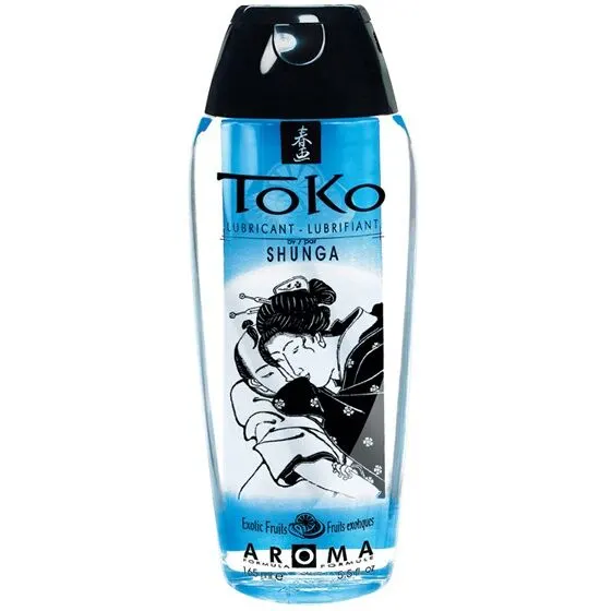 Shunga - Toko Aroma lubricante Exotic Fruits