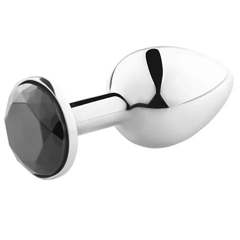 Secretplay - Plug anal negro S