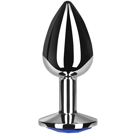 Secretplay - Plug anal Size L azul