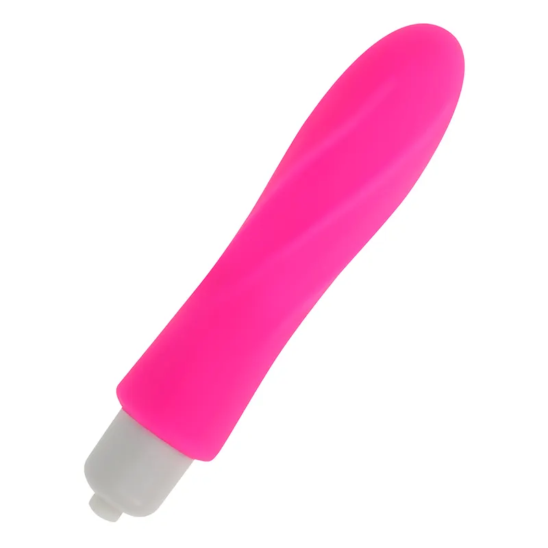Ohmama - Silicona vibrador bala 12 Cm